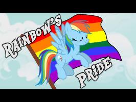 Rainbow's Pride MLP ANIMATION