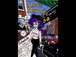 Rarity's Manic Monday