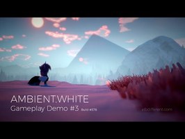 LE SECRET DE LA DEMO GLITCHEE - Ambient White Demo (MLP Game)