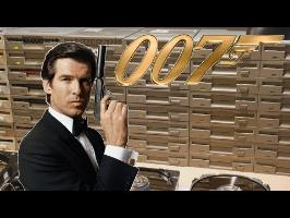 The Floppotron: James Bond Theme