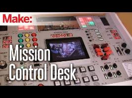 Making Fun: Mission Control Desk
