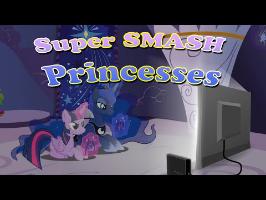 Super Smash Princesses