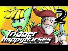 Who Killed Santa? - Danganronpa: Trigger Happy Horses - Part 2