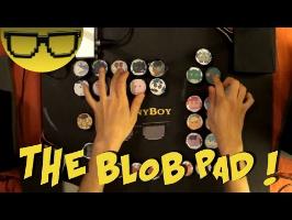 OhPonyBoy - The Blob Pad !