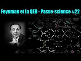 Feynman et la QED - Passe-science #22