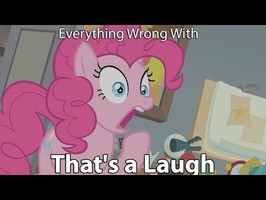 Everything Wrong With My Little Pony Season 9 That's A Laugh