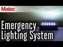 Emergency Lighting System