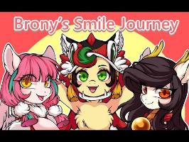 China Brony's Smile Journey #MyLittlePony#MLP