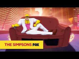 THE SIMPSONS | Couch Gag from Teenage Mutant Milk-Caused Hurdles | ANIMATION on FOX