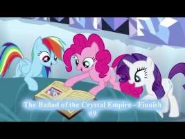 TOP 10 The Best Songs in foreign versions of MLP:FiM SEASON 3