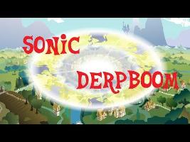 Derpy Animation | Sonic DerpBoom