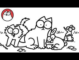 A Year In The Life Of A Cat - Simon's Cat