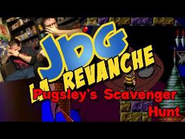 JDG la Revanche - La famille Addams - Pugsley's Scavenger Hunt