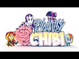 PWNY Chibi #1 | A SFM Ponies RWBY Chibi Parody