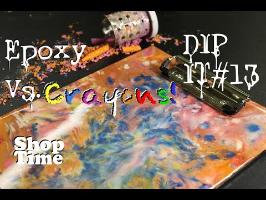 Dip It #13: The Crayon & Paper Clipboard