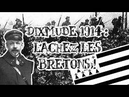 Le Petit Théâtre des Opérations - Dixmude 1914 : Lâchez les Bretons !