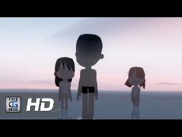 CGI 3D Animated Short: Tides - by Arthur Chaumay & Simon Duong Van Huyen
