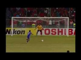 Adubarey Epic Penalty - Afghanistan vs Maldives