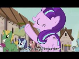 MLP: FiM – In Our Town “The Cutie Map” [HD]