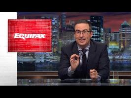 Equifax: Last Week Tonight with John Oliver (HBO)