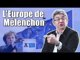 Présidentielle 2017 : Mélenchon ne veut pas sortir de l’UE ! [Analyse de programme]