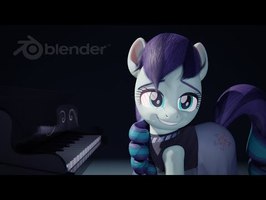 Coloratura Performance Intro WIP 3D Animation