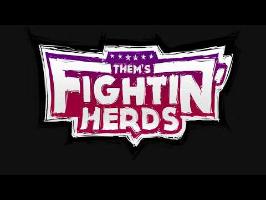 Them's Fightin' Herds - Trailer 1