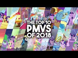 The Top Ten PMVs of 2018