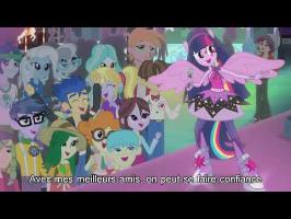 MLP: Equestria Girls - Perfect day for fun Vostfr