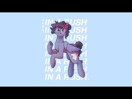 【Music Video】In A Rush (2023) » Fan Animation by Karibela