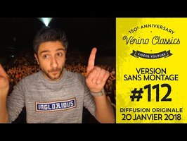 Verino classics #112 - Notre Dame des Landes, la messe 2.0 et les poches pleines à Carpentras