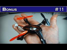 BONUS 11 : Anatomie d'un mini-drone
