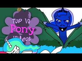 The Top 10 Pony Videos of December 2021