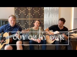 My Little Pony - Out On My Own (Live Acoustic Cover) Daniel Ingram