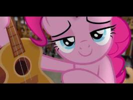 Pinkie Pie in a Guitar Store [MLP In Real Life]