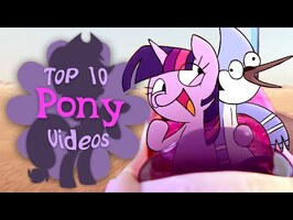 The Top 10 Pony Videos of October 2021 (ft. Dustykatt)