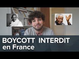 Boycott interdit en France : ce scandale expliqué en 5 minutes - Blabla #13 - Osons Causer
