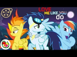 [SFM] My Russian Pony - Love Me Like You Do! [PMV]