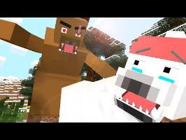 Polar Bear Life - Minecraft Animation