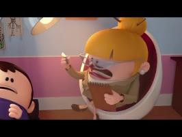 CGI 3D Animated Short HD: Jobs: The Psychoanalyst - by Supamonks Studio