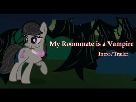 My Roommate is a Vampire Animated Series Intro Revised