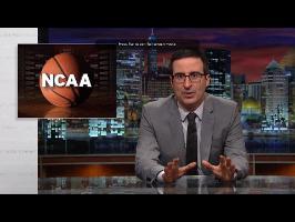 Last Week Tonight with John Oliver: The NCAA (HBO)