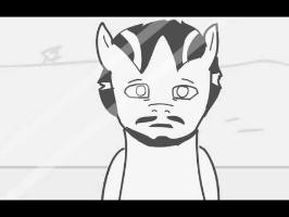 Linkin Pony - In Between (Animation)
