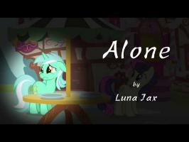 Alone - Luna Jax