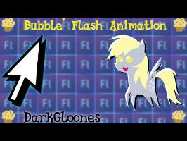 Bubble' Flash (Animation)