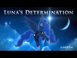MLP:FiM Luna's Determination