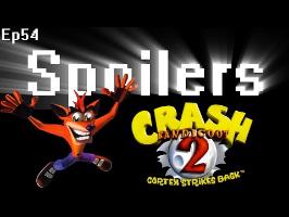 Spoilers - Crash Bandicoot 2