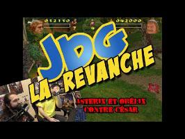 JDG la Revanche - Astérix et Obelix contre César
