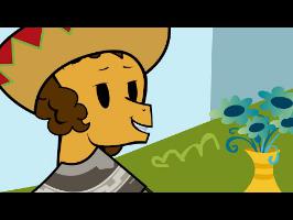 Taco Grande Weird Al (MLP Animation)