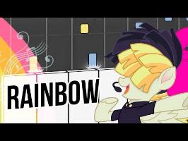 Rainbow (by Sia) – MLP: The Movie